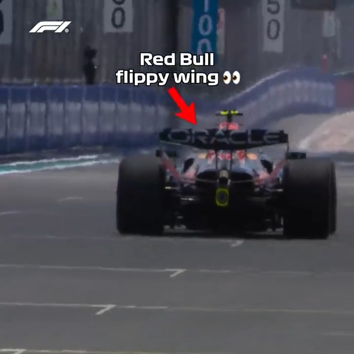 Red Bull gives you wings... 🤩