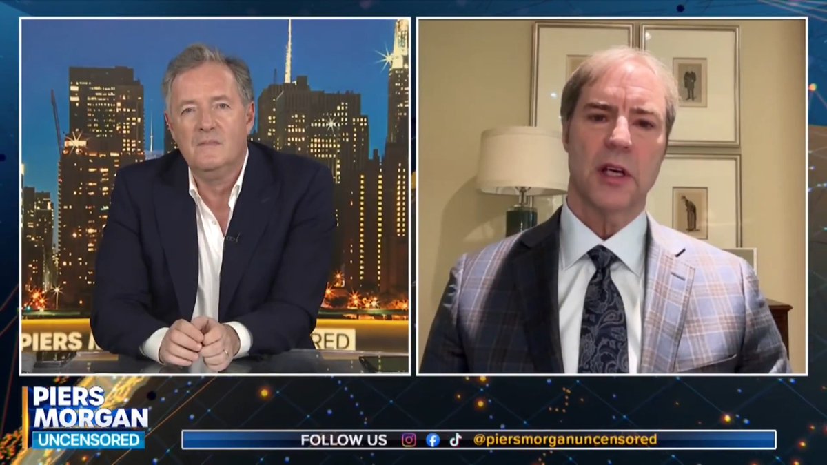 "It gave me a 'eureka' moment - it's fascinated me for nearly forty years..." Stephen Meyer outlines what scientific discovery he hopes will be achieved within his lifetime. 📺 Piers Morgan | Stephen C. Meyer