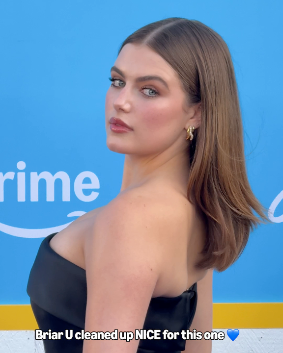 looking fresh off the ice 🤩 #OffCampus premieres May 13 on Prime Video!