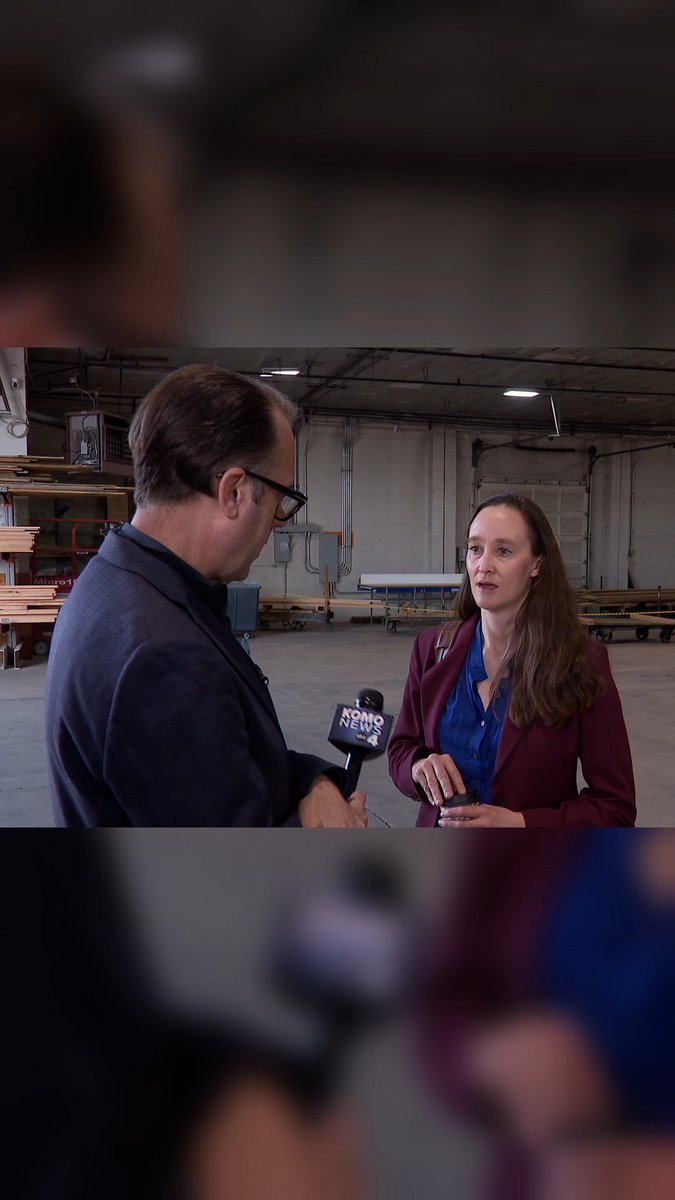 Seattle Mayor Katie Wilson addressed the shooting outside her event on Tuesday, for the first time, but was interrupted once again by her press handlers. Wilson then returned to answer the original question.