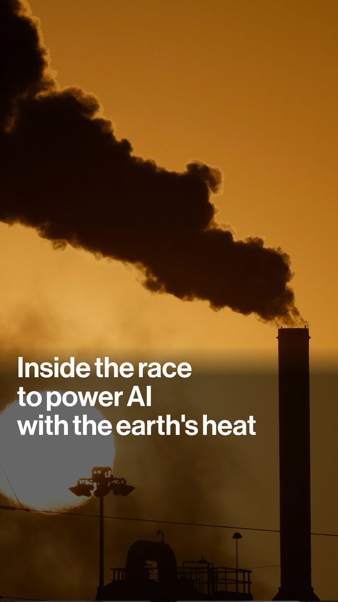 As data centers push US electricity demand toward a projected 20% increase over the next decade, one overlooked power source is getting a second look: geothermal. Wall Street Week has more