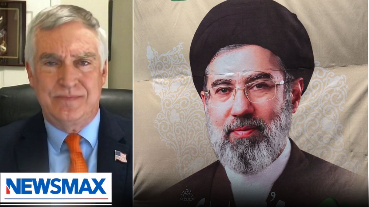 “Iranian officials have big mouths, but they can't match their mouth with action. This nation has been destroyed.” — Former CIA analyst Fred Fleitz said the U.S. has achieved a definitive victory over Iran Fred Fleitz KATRINA SZISH Bob Brooks