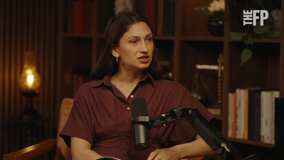 Rachel Goldberg-Polin tells Rafaela Siewert how she and her husband, Jon, struggled to make leaders understand how urgent it was to rescue their son, Hersh, from Hamas captivity. They were repeatedly told terrorists wouldn’t execute hostages because that’s “not the way they operate,” which turned out to be wrong. “And of course, now we know that there were 45 hostages who were taken alive of that original hostage cohort of 251, who survived, and then they were killed in captivity.”