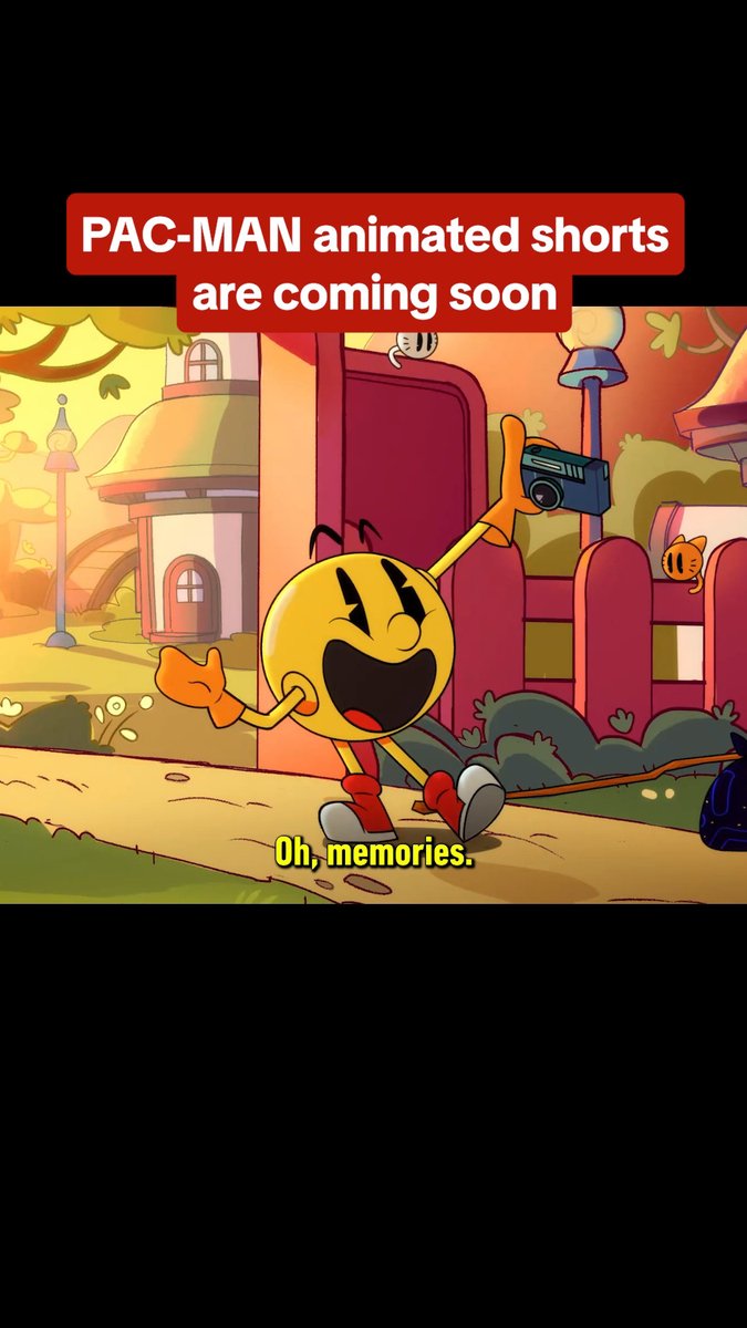 PAC-MAN Snack Breaks is coming soon!