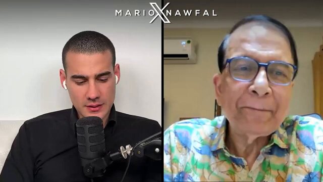 🚨🇺🇸🇨🇳 The global system is shifting from U.S. dominance to a multi-polar world. Defense analyst Pravin Sawhney insisted America is about to give up its hegemony for good. He believes this transformation is only years away from being clear to everyone. "Who is standing with them today other than India and Israel?" Pravin Sawhney