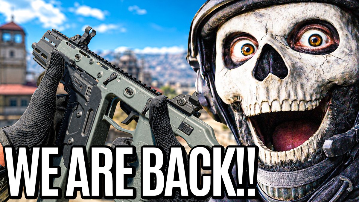 Modern Warfare 4 Will Be The BEST CALL OF DUTY EVER...
