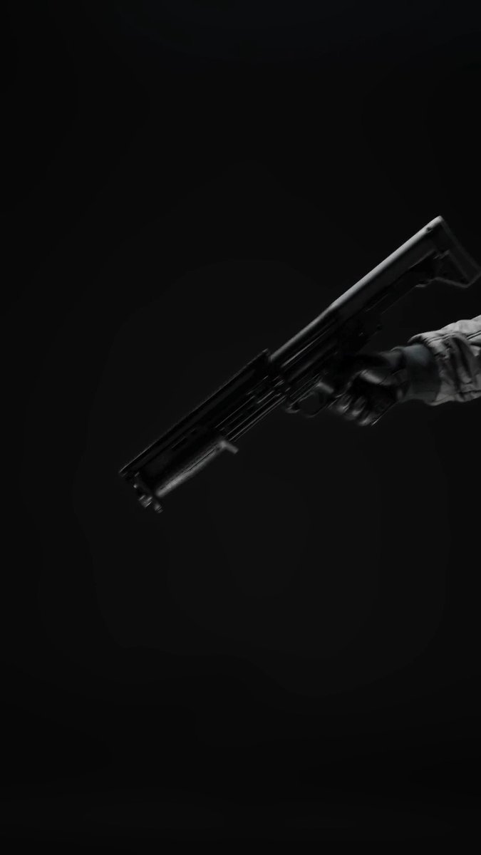 Compact firepower for the smooth operator.