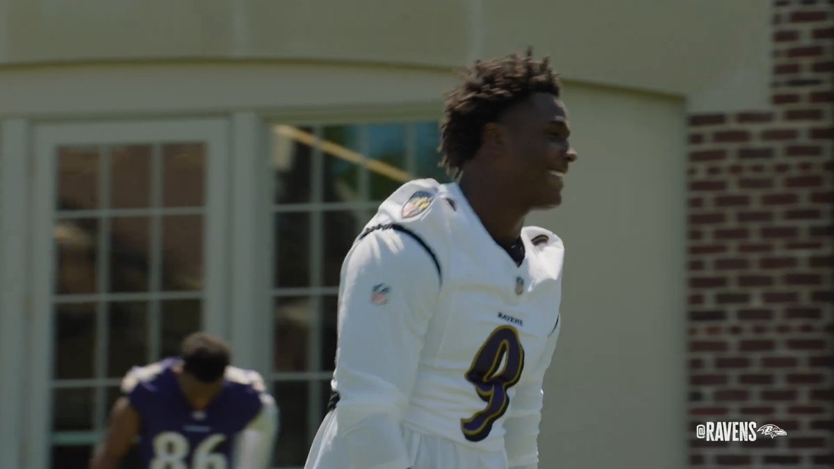 The work starts now!! Zion Young is ready. 😈