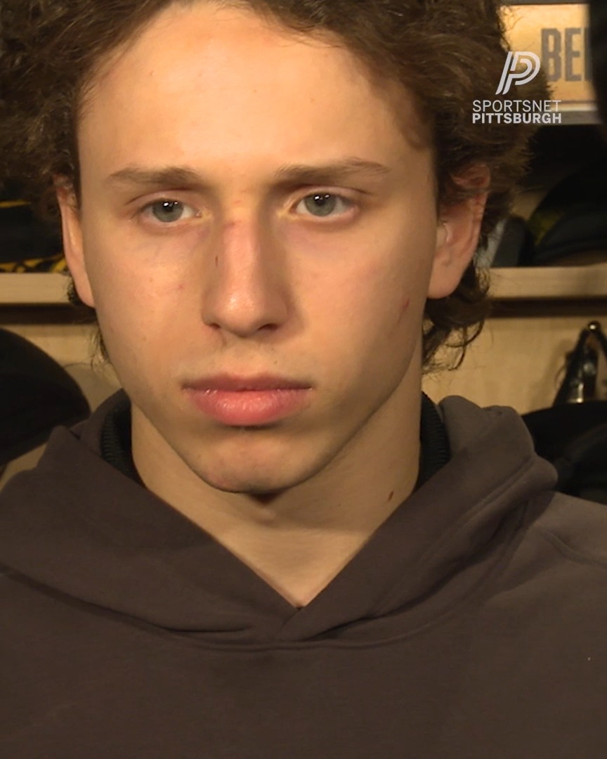 Absolutely heartbreaking quote from Kindy on that last shift against Philly 😢 "Still kind of sick to my stomach... use it as motivation in the future to do whatever we can to not let it end like that again."