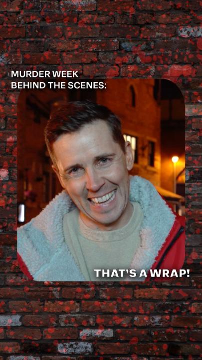 And that's a wrap on Murder Week! See you Monday for more drama 🎬 #Corrie #MurderWeek