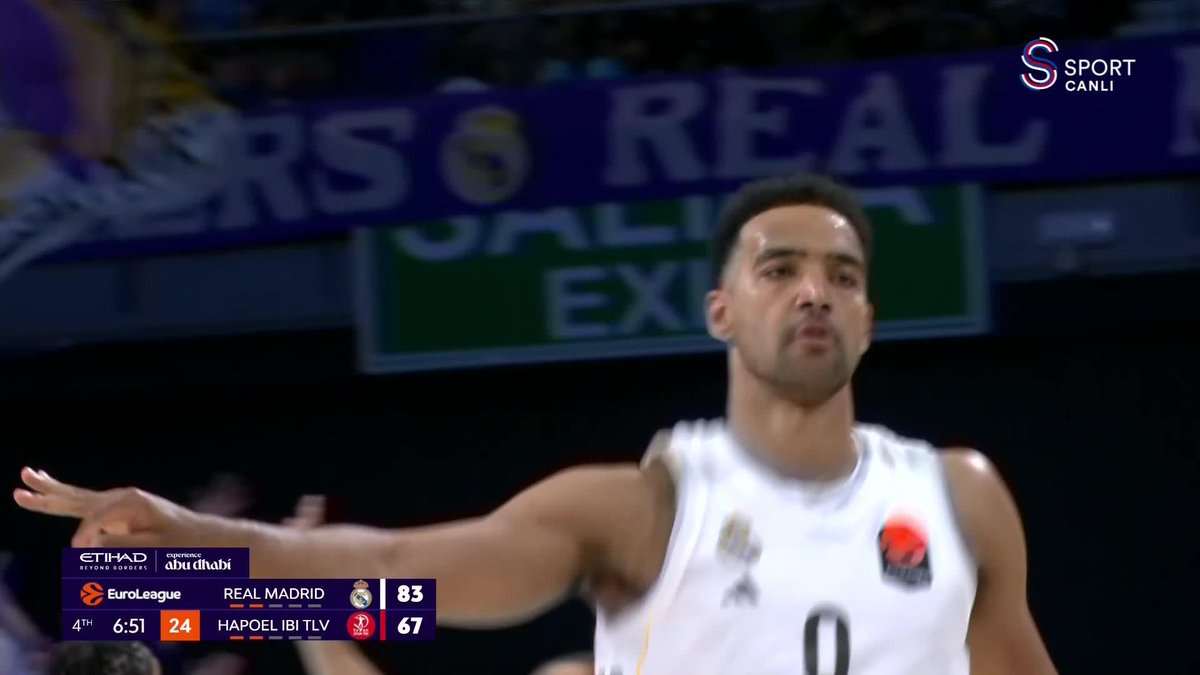 Trey Lyles, ekstra pasla boşa çıktı ve üçlüğü buldu! 🏀