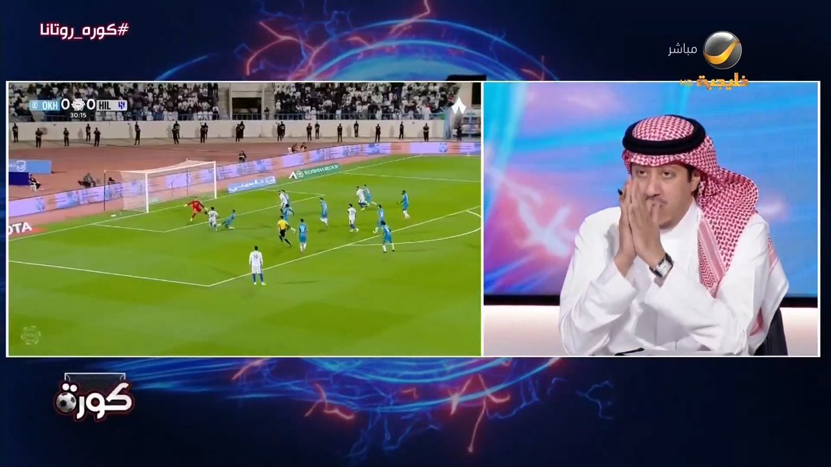 محمد الصدعان: من لا يتحمل الخسارة عليه أن يبتعد عن التصريحات؛ وإدارات الأندية هي المسؤول الأول عن تصريحات اللاعبين غير المسؤولة والتشكيك في نزاهة المسابقة
