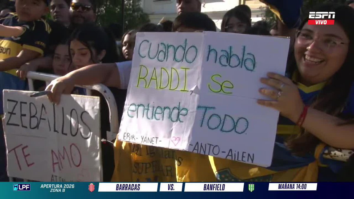 Momento televisivo a pedido del día