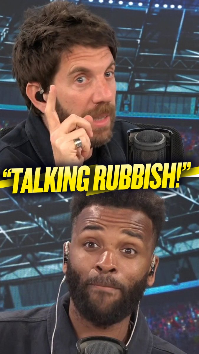 👏 Andy: "Bruno Fernandes is unbelievable." 👀 Darren: "He's petulant. You hate it when it's Arteta. He annoys people." 👊 Andy: "I like that! It shows passion!" Goldstein &amp; Bent get into a heated debate about Bruno Fernandes and why he's seen as 'petulant' by fans