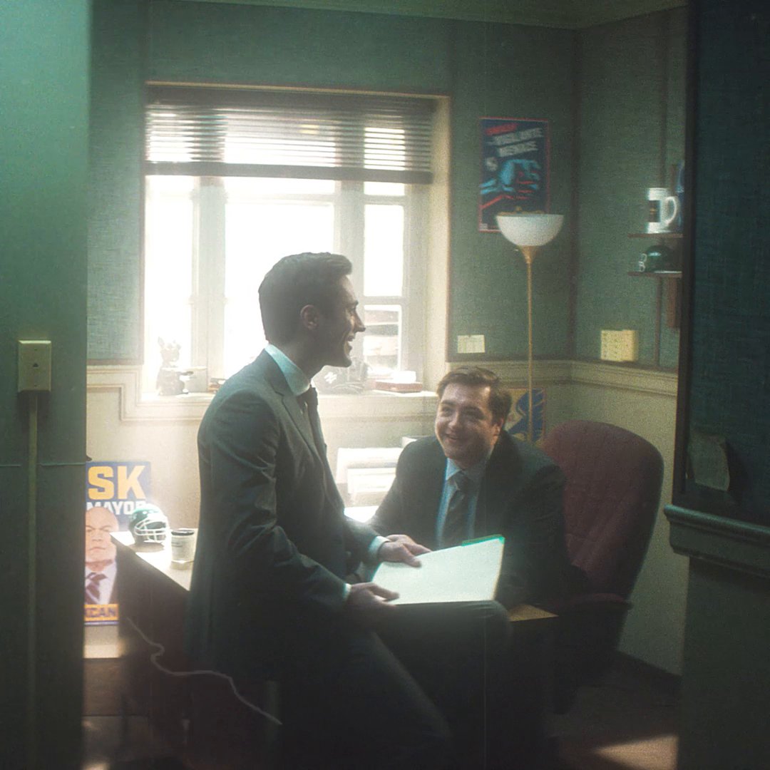 Happy birthday, Daniel. Stream a new episode of Marvel Television's #DaredevilBornAgain Season 2 now on Disney+.
