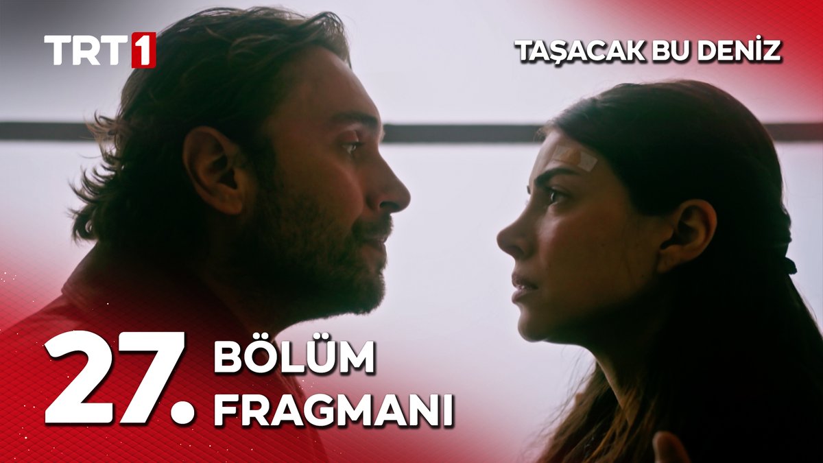 -Eleni senin neyin? -Kızım. Yakın Karadeniz’i! Kızımızı alacağız. 🔥 Taşacak Bu Deniz 27. bölüm 1. fragmanı yayında! 📺 #TaşacakBuDeniz yeni bölümüyle cuma 20.00’de TRT 1’de! Taşacak Bu Deniz