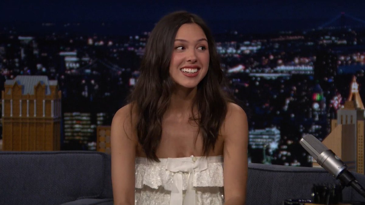 Olivia Rodrigo revealed on The Tonight Show that several songs on her upcoming album were inspired by ‘Sex and The City.’