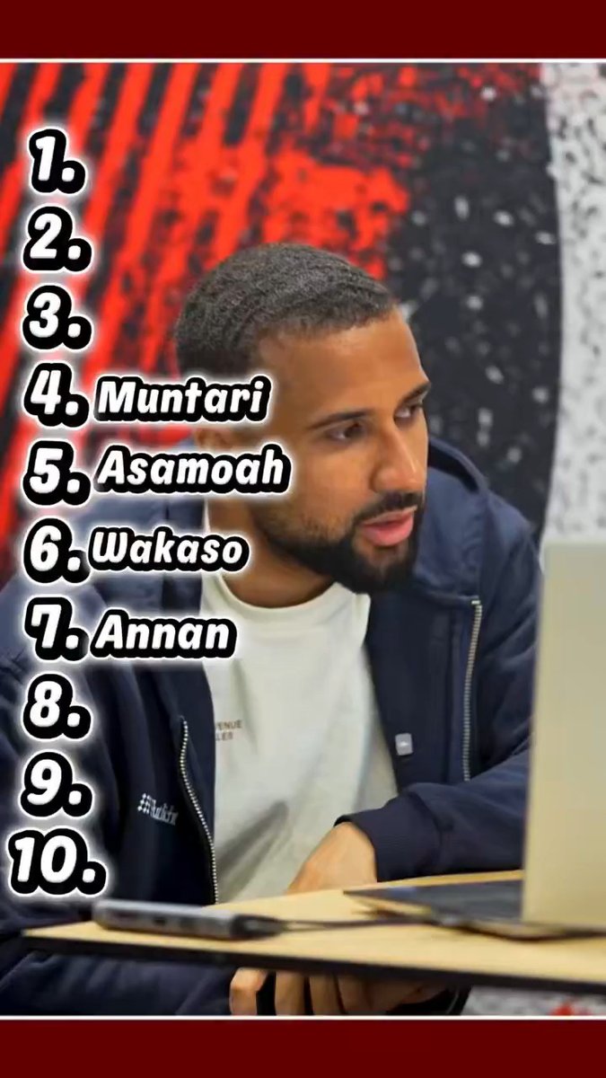 Daniel Kofi Kyereh ranks these 10 Black Stars midfielders. Do you agree with him? #JoySports