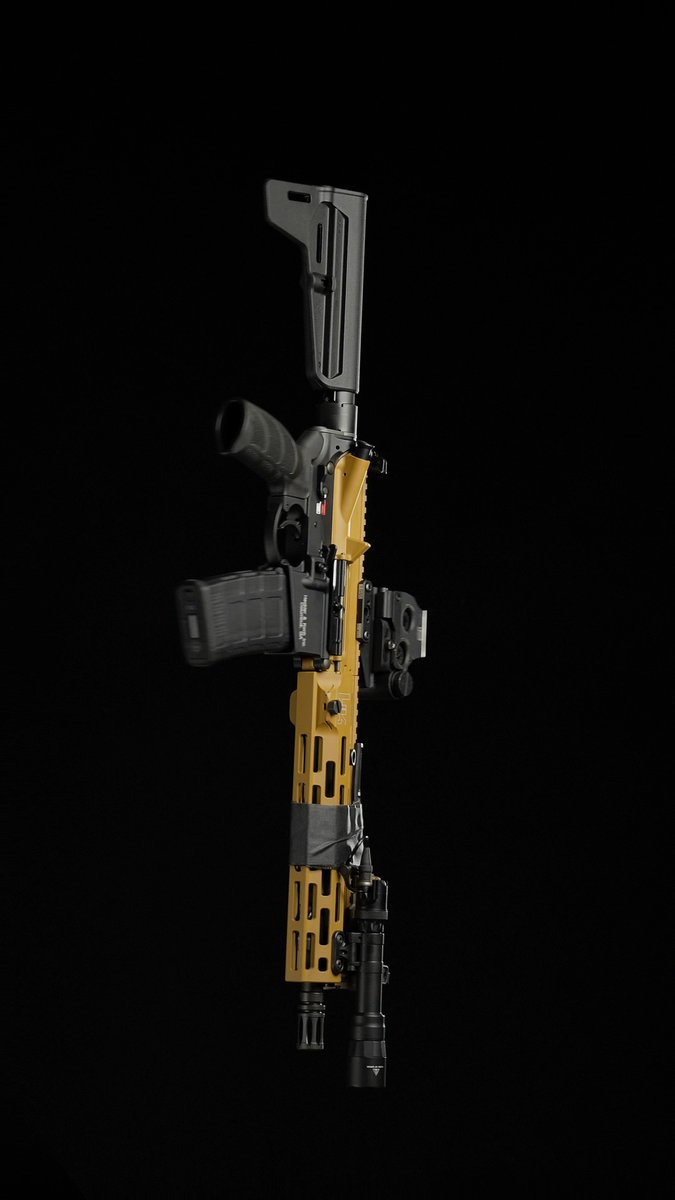 Built to be seen from every angle.