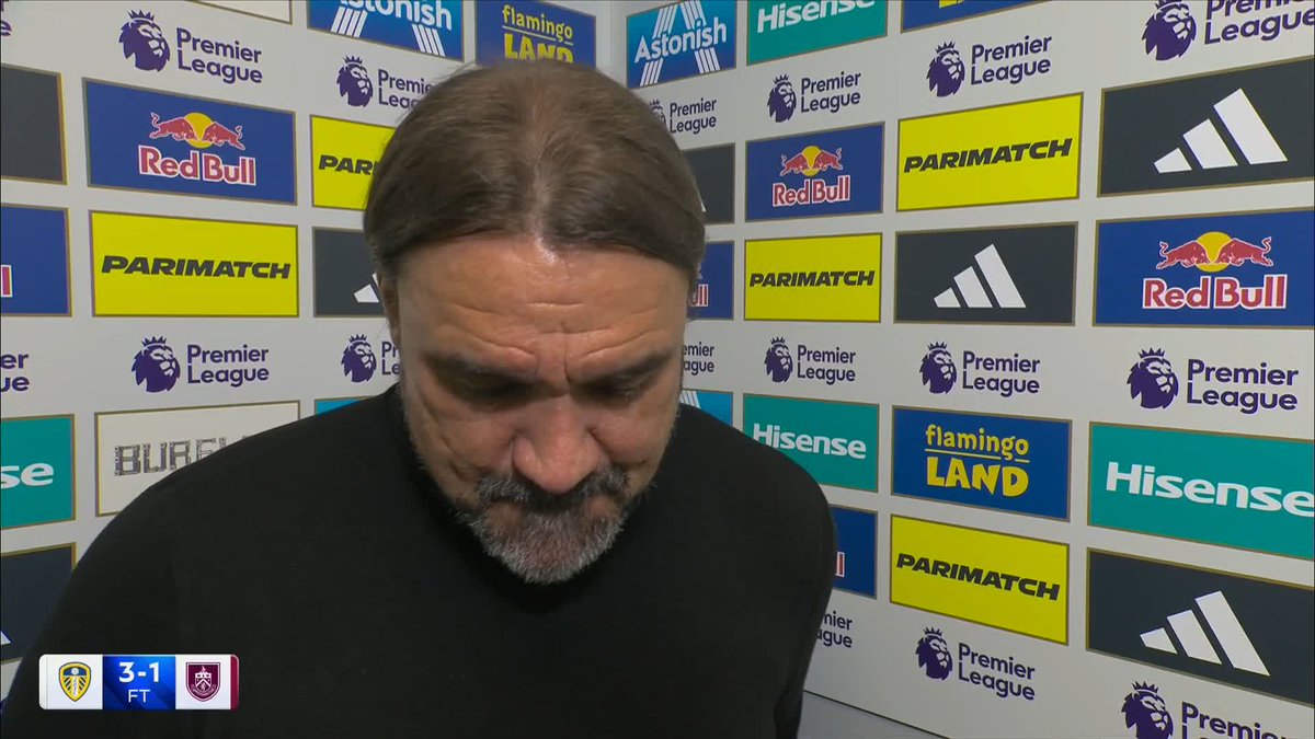 🗣️"When I walked in, the club was divided" 🗣️ "The players have done everything to represent this shirt" Daniel Farke praises everyone involved with Leeds United for turning the club's fortunes around ❤️