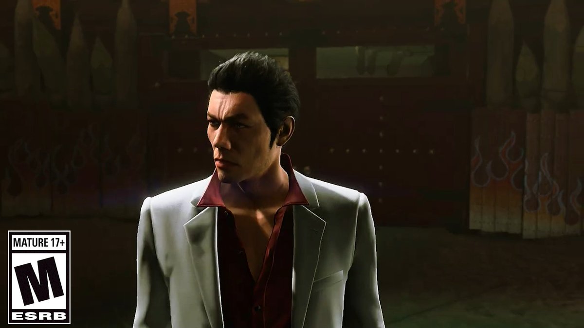 Will the real Kiryu..I mean Joryu please stand up 😱