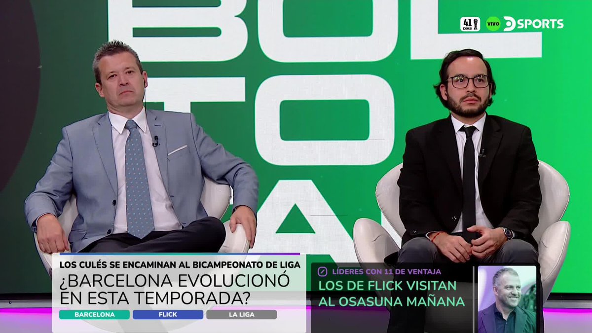"SI ATLÉTICO DE MADRID GANA LA CHAMPIONS, ESTA TEMPORADA DE BARCELONA ES PATÉTICA" La potente declaración de @jfurlanich sobre la importancia de títulos que pueden conseguir el Atleti y los Blaugranas. ¿Coincides? #FutbolTotal