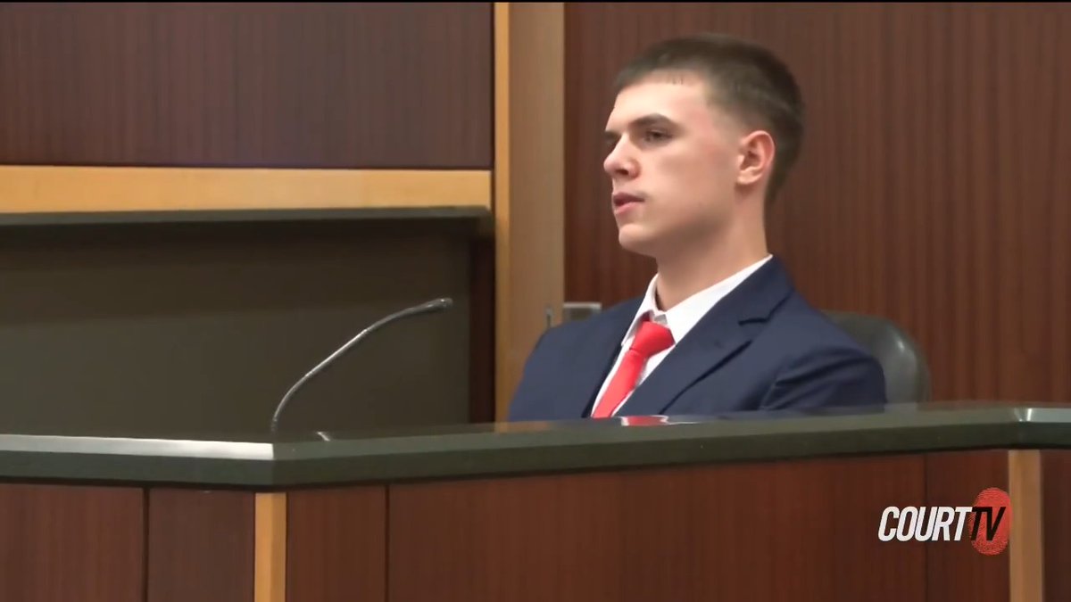 Accused killer Thomas Stein, who is charged with murder in the shooting death of 15-year-old Kayla Rincon-Miller, takes the stand in his own defense. Stein emphasized that he tried to break up an altercation between the perpetrators and the victim when the gun went off.