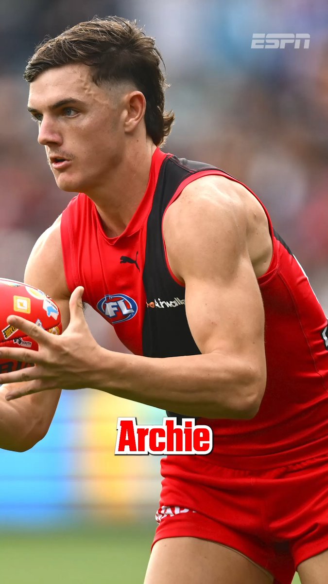 "SECOND-LOWEST EVER!" Champion Data looked into Archie Roberts' numbers and found a disturbing stat. FULL POD 🎧 :