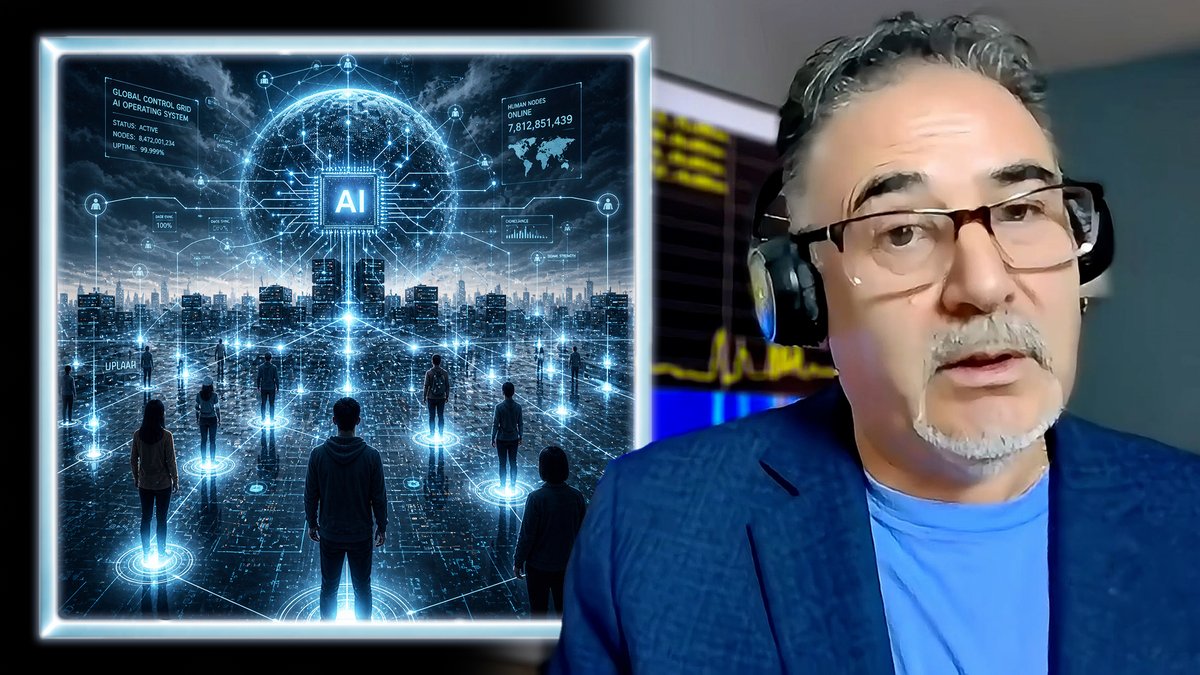 💥BOMBSHELL INFO: "You've Been Nonconsensually Implanted- You Are Going To Be Connected To The Internet Of Things- You Are A Walking Node!" Learn About The Globalists' Covert Technocratic Revolution Setting Up A Centralized AI Control Grid! "If This AI God Is In Charge, It's Not Going To Be Good For You Because They Won't Need You Anymore!" Jesse Beltran, World-Renowned Expert In Blood/Airborne Pathogens, Joins Alex Jones & Breaks BOMBSHELL Intel On Covert Nanotechnology Designed To Destroy Our Autonomy! "I Think These Are War Crimes! This Is A Bioweapon, And We Need To Start Holding People Accountable!" FULL INTERVIEW With Top Havana Syndrome Researcher Mind Nexus ! 🔴WATCH/SHARE THE LIVE X STREAM NOW: