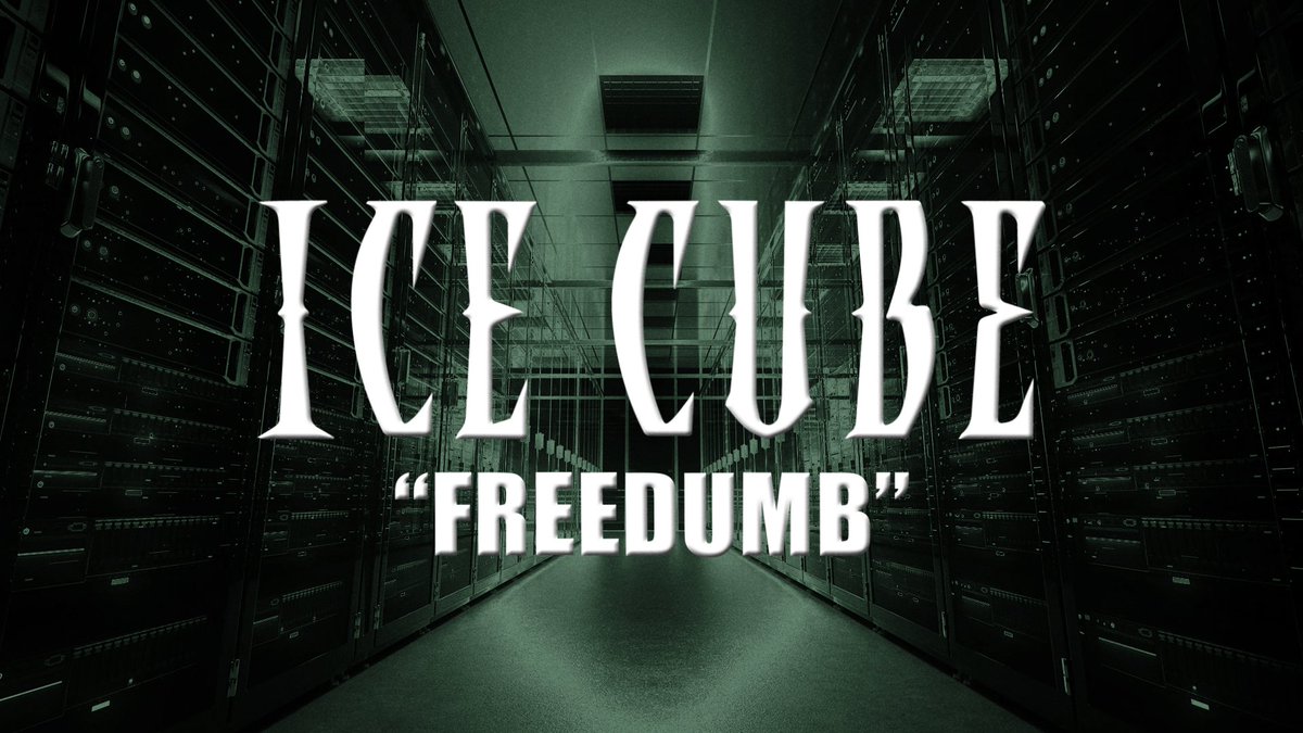New lyric video droppin’ on a Friday. Fight for your Freedumb—