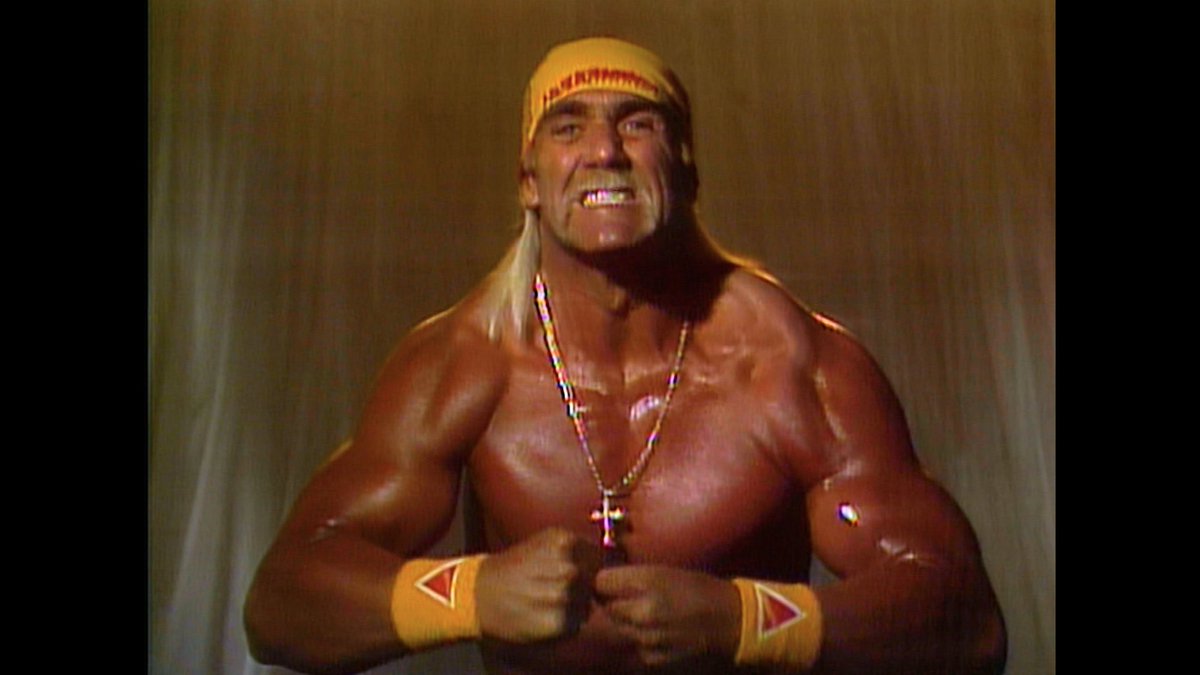 “Maybe I was drunk. Maybe I was high” Well, either of those two reasons would explain why Hogan thought winning the WWE Title off Yokozuna at the end of WrestleMania IX was a good idea
