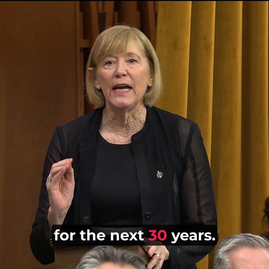 Holy Shit!!! Carney is silencing MPs from speaking about what is going on behind the scenes at Committee Meetings for 30yrs.. Are you friggin kidding me.