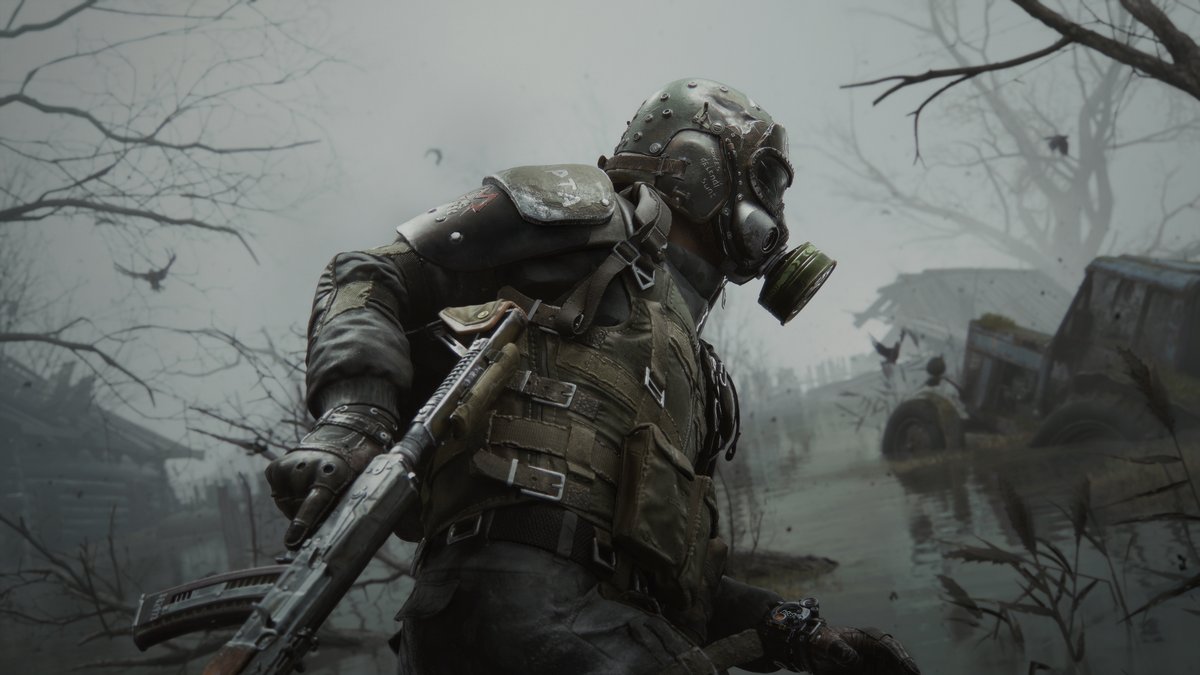 Check out the debut trailer for METRO 2039, which looks to be the darkest chapter of the series yet. Presented by METRO 2039