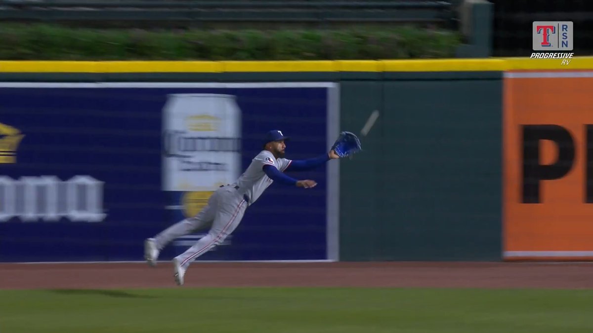 It's a bird... it's a plane... it's Zeke! 😱