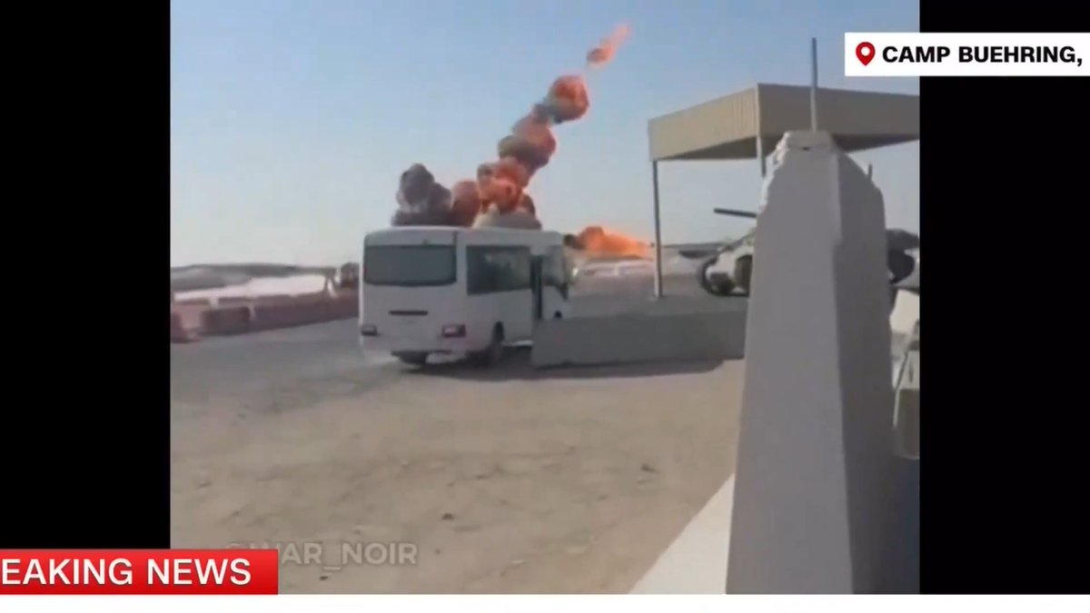 Absolute bombshell on CNN. CNN confirms precise Iranian strikes have caused unprecedented destruction to the majority of US military sites. At least 16 American installations are heavily damaged and virtually unusable. The Pentagon is hiding a massive defeat.