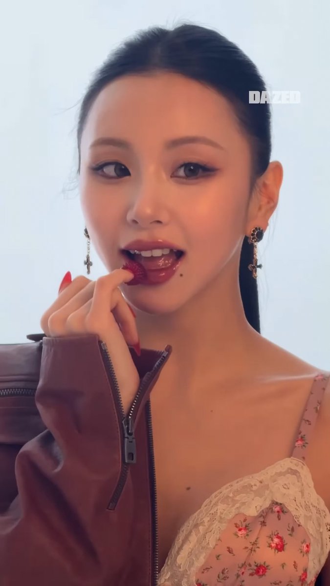 CHAEYOUNG FOR DAZED KOREA