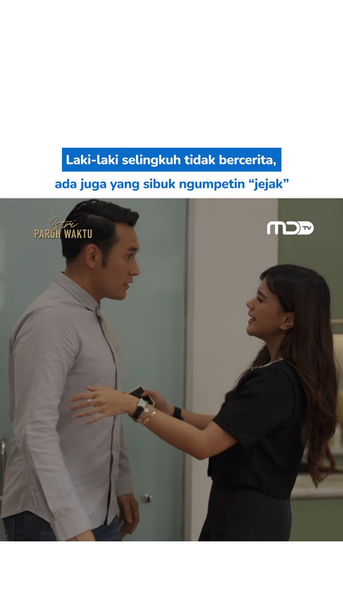 Kita sebagai penonton cuma bisa "yaelah banyak alesan lu!" 😡