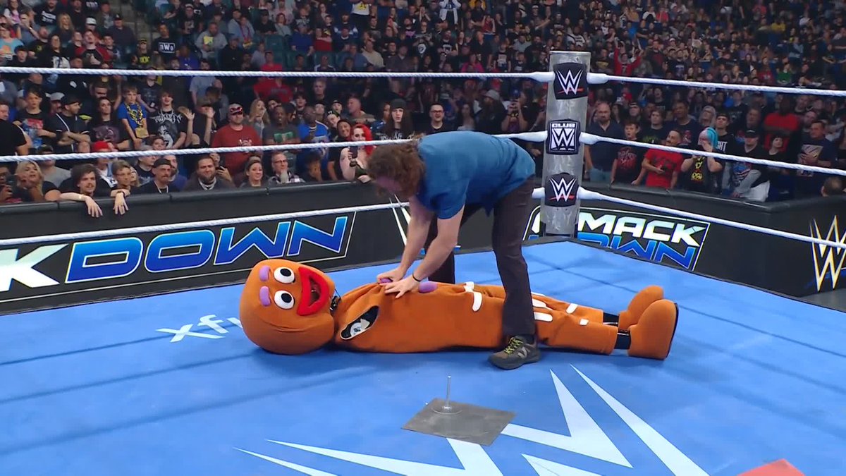 .Trick Williams had ENOUGH of Sami Zayn! 👊