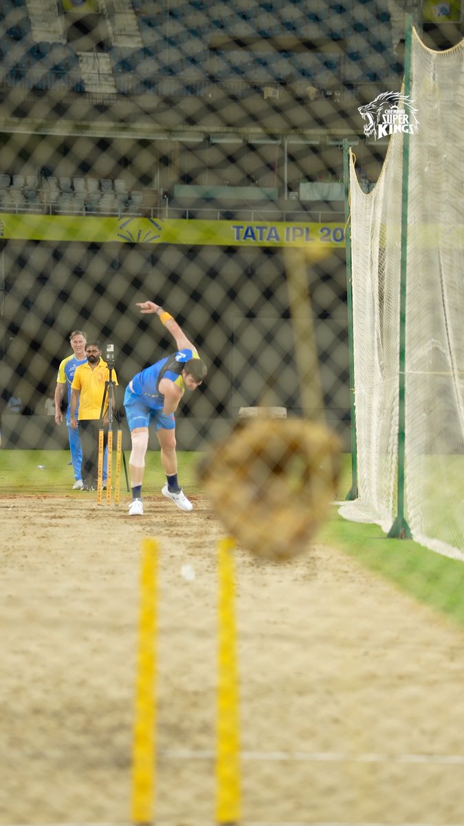 🎯 Locked Jamie &amp; Anshul 🔛 point 👌 #WhistlePodu #Yellove