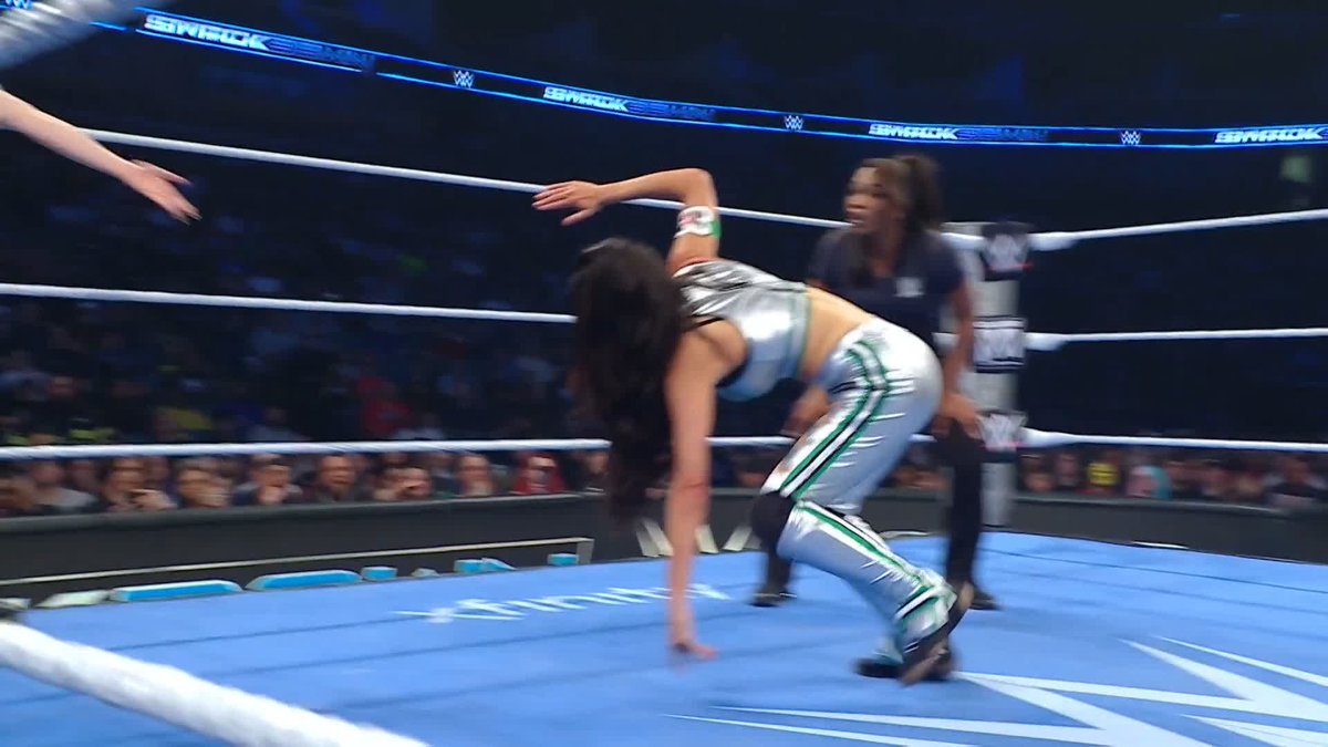 Paige is on ROLL! ๐ฅ SARAYA