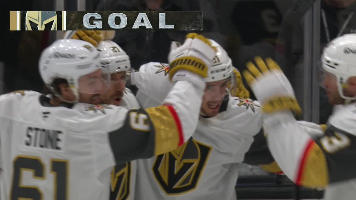 VEGAS BREAKS THE ICE IN GAME 6 ⚔️ Watch Golden Knights-Mammoth on ESPN and the ESPN App 🏒