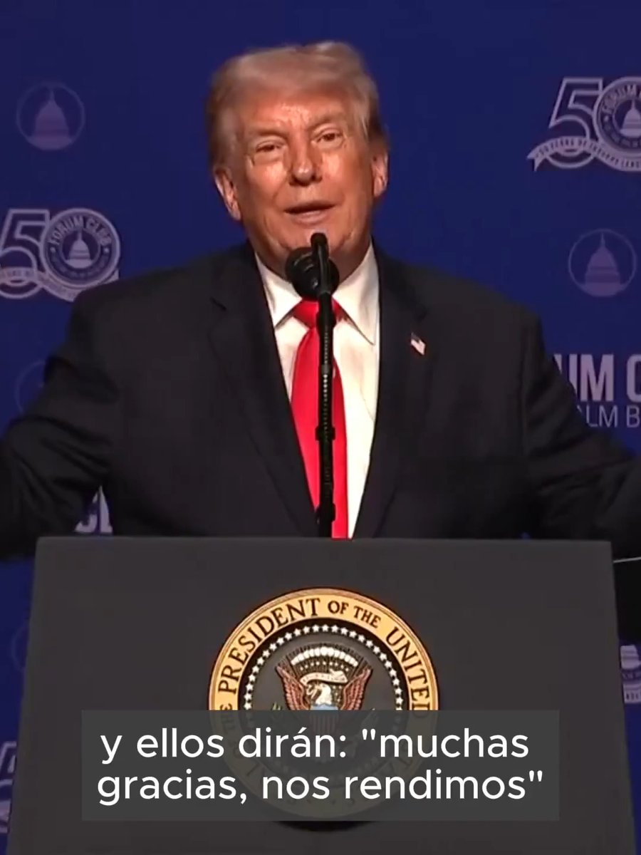 "Cuba": Por los comentarios de Donald Trump