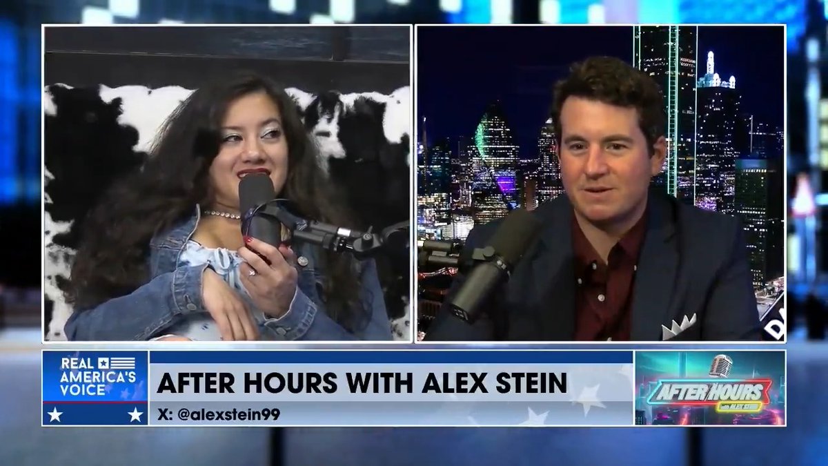 The COVID Vaccine Was Experimental Alex Stein and Lila Hart take a trip down memory lane and discuss the COVID vaccine and ruminate on it being a mass experiment. Alex Stein #99 After Hours with Alex Stein #99 LILA HART ❤️🇵🇭 Check Lila's Insta @:lovelilahart