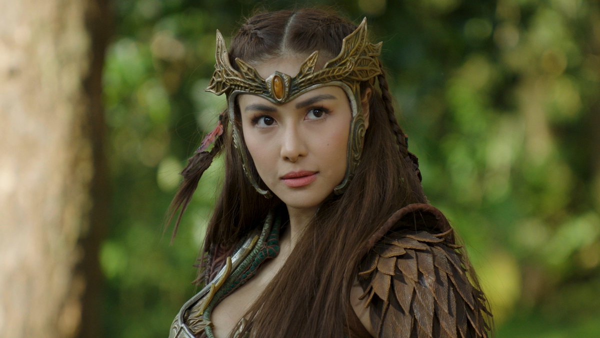 #Sanggre #Teaser: Parating na ang pinakasukdulang yugto sa kasaysayan ng Encantadia! ✊⚔️ Watch FULL episodes here