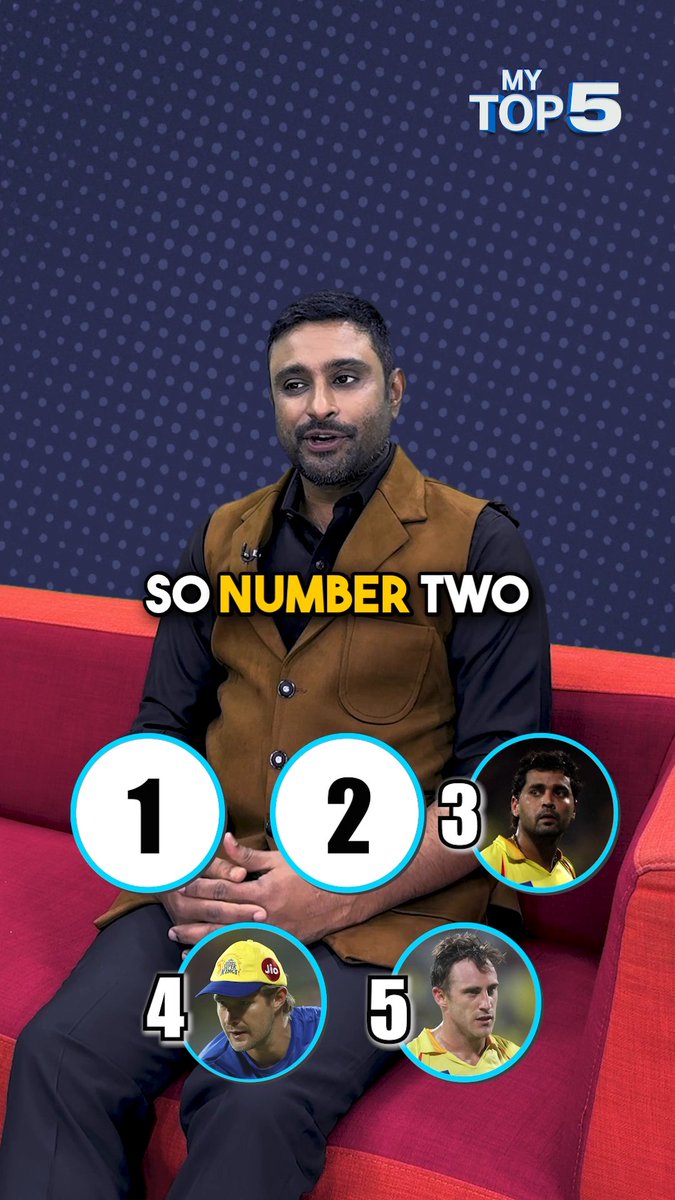Greatest CSK opener of all time is...