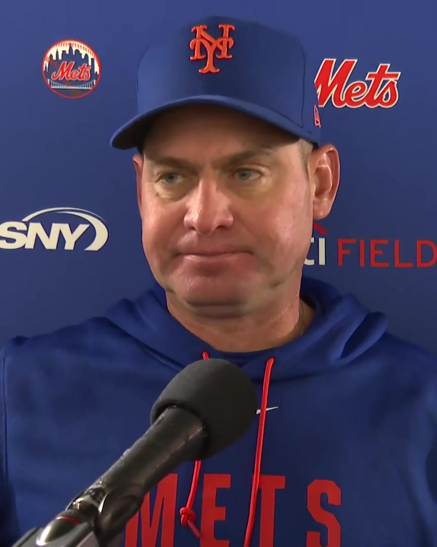 "We haven't been able to win games like that, when you get down 3-0 and the feeling is like 'alright'. Today that wasn't the case. It was something different. The energy in the dugout. The guys playing loose" - Carlos Mendoza