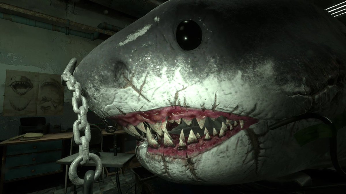 Get a behind-the-scenes look at Shark Dentist, an upcoming game where players will treat the teeth of giant predators with tactics and limited resources while avoiding their deadly aggression. Available on PC in 2026. 🦈 🦷