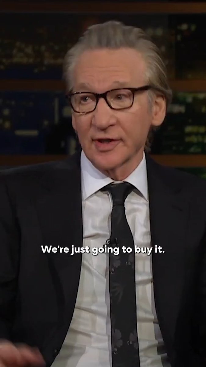 Spirit Airlines 👻 is in trouble and Trump says maybe we should "just buy it." Do you think a taxpayer-funded bailout is a good idea? Watch @BillMaher, @GillianTett and Bret Stephens on #RTOvertime, now streaming on the #RealTimeHBO YouTube channel: