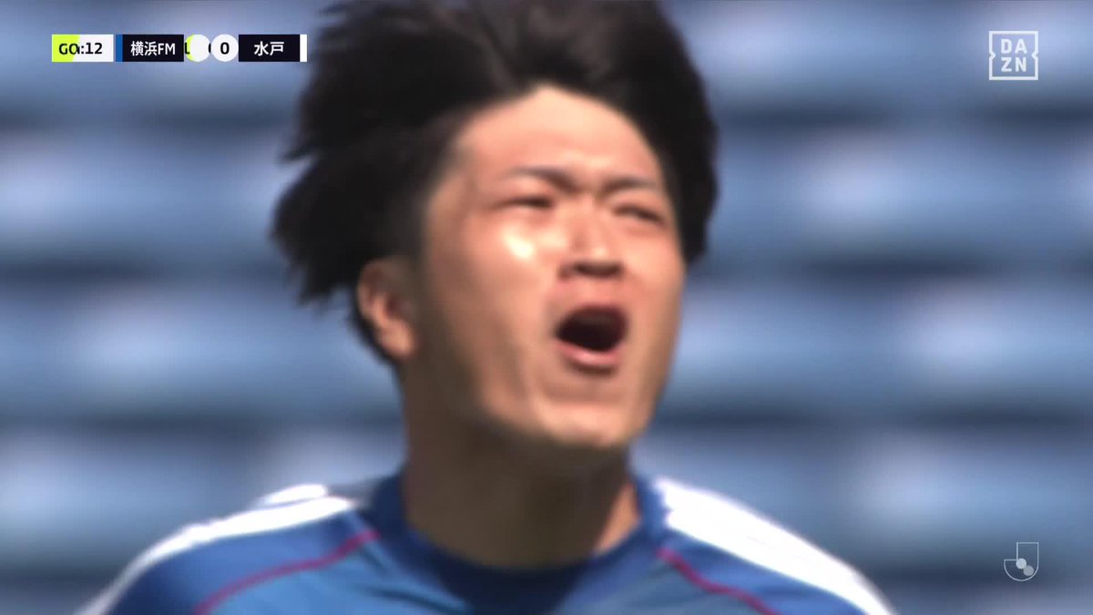 谷村海那が頭で合わせた💥 立ち上がり5分で先制は横浜FM！ 🏆明治安田J1百年構想リーグ 🆚横浜FM×水戸 📱DAZN ライブ配信中 レジーナクリニックオム【公式】《戦うオトコの、戦う肌に。》 #レジーナオム #戦うオトコの戦う肌に #医療脱毛