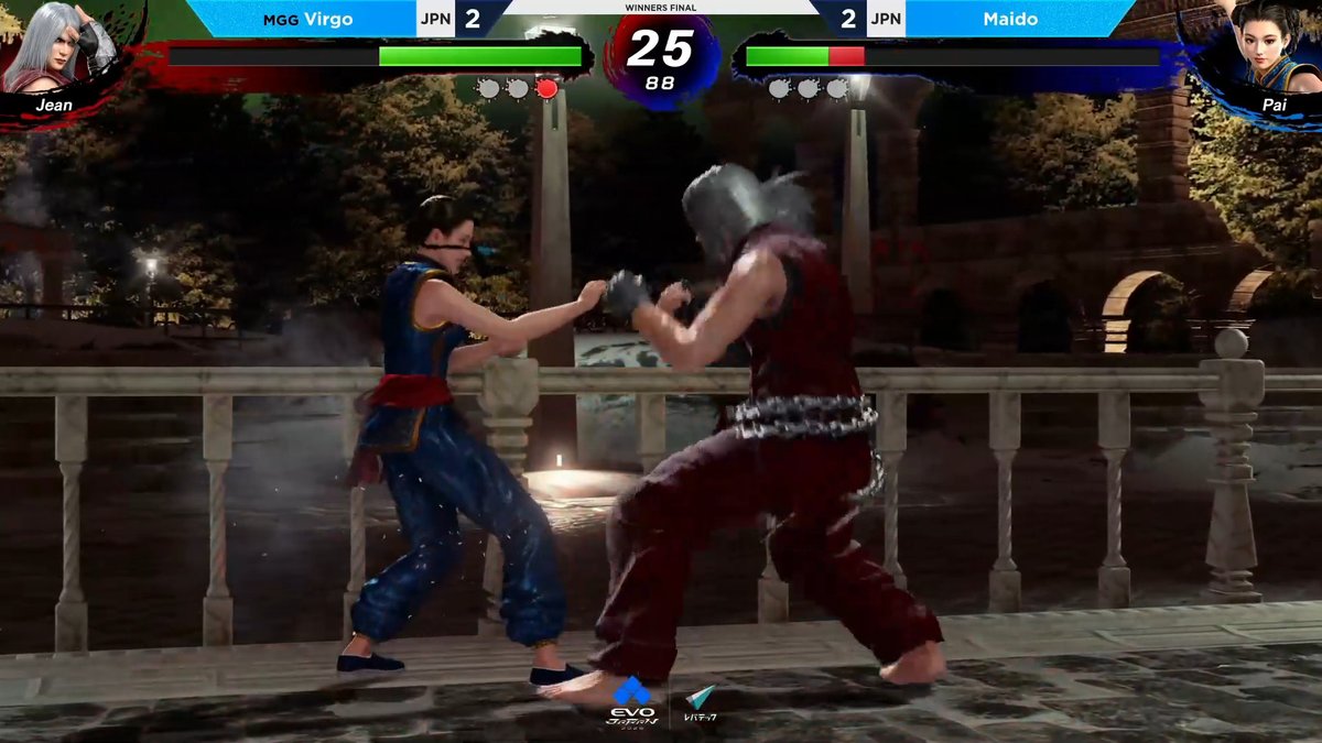 "GET OUT OF THE RING, I'M GOING TO GRAND FINALS!" #EvoJapan2026